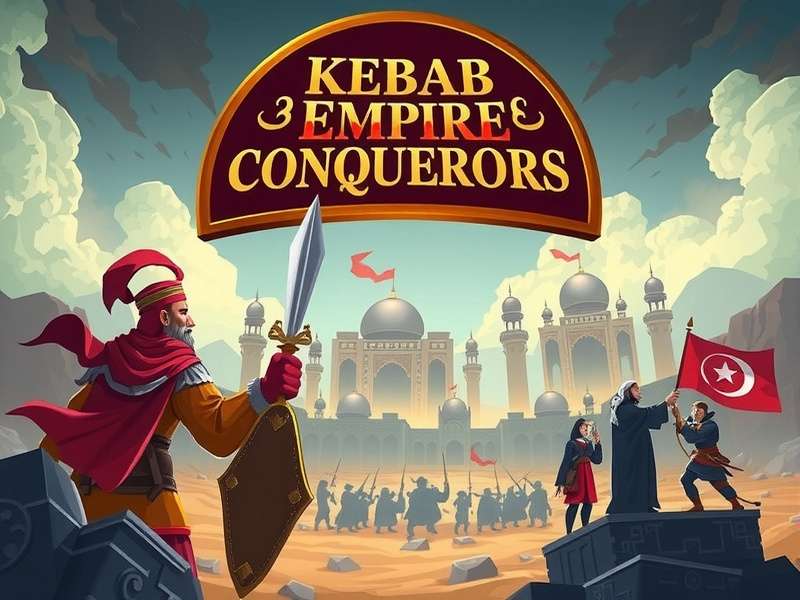Kebab Empire Conquerors Community Event